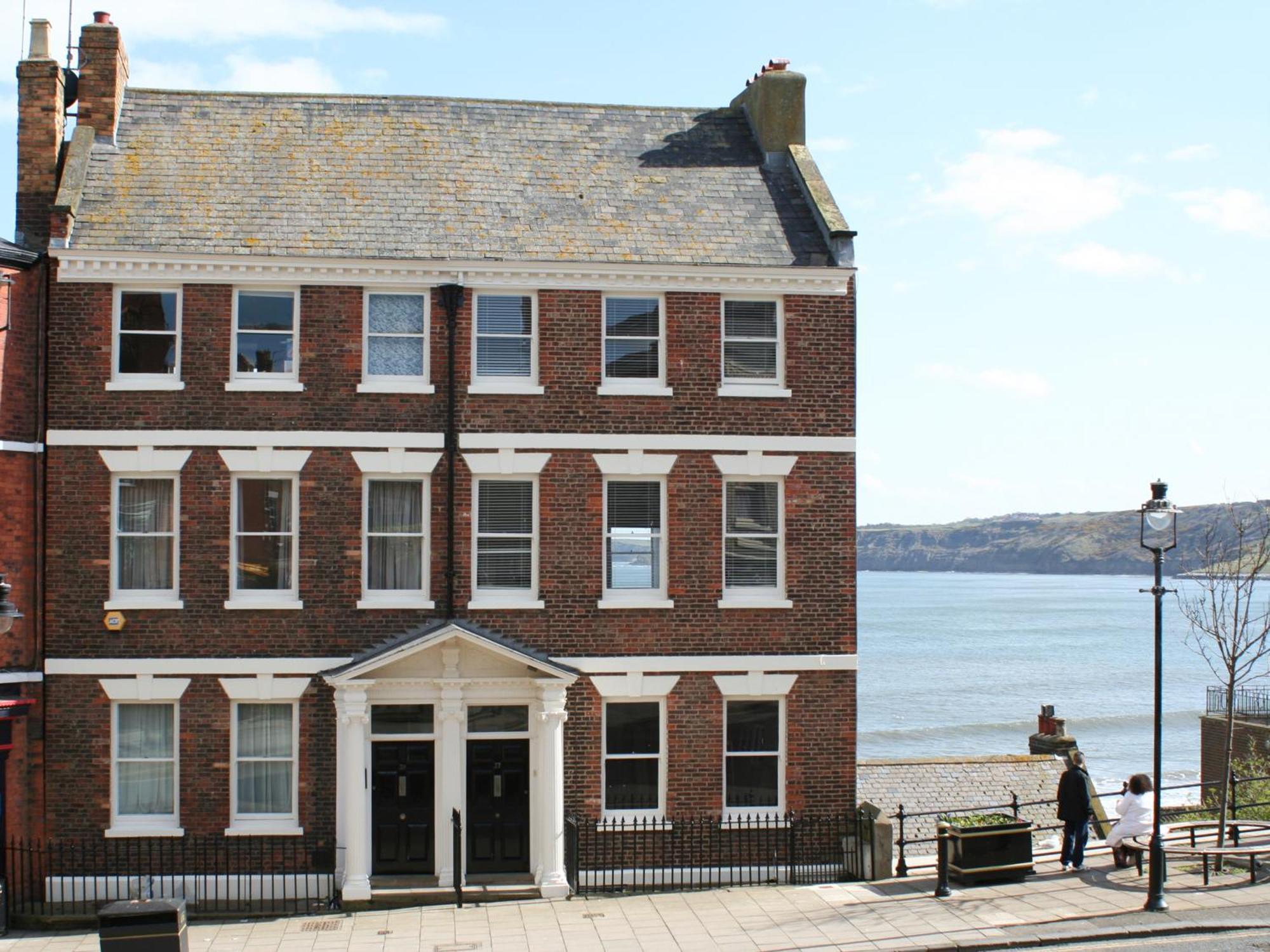 Waimea Apartments - Sea Views South Bay Scarborough Free Parking Esterno foto