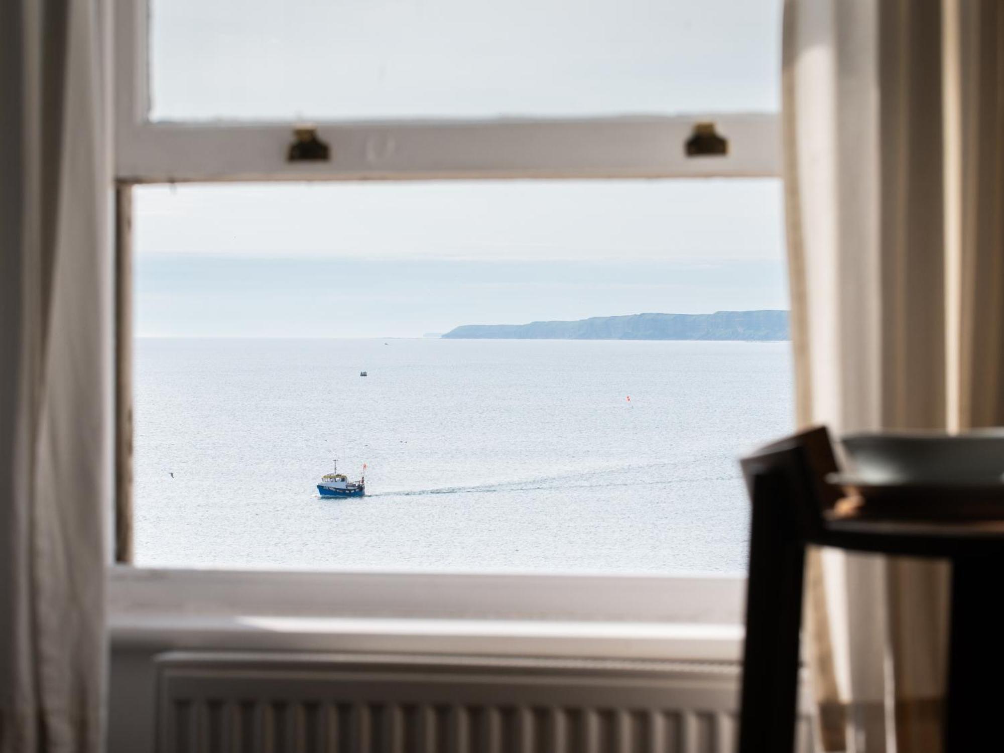 Waimea Apartments - Sea Views South Bay Scarborough Free Parking Esterno foto