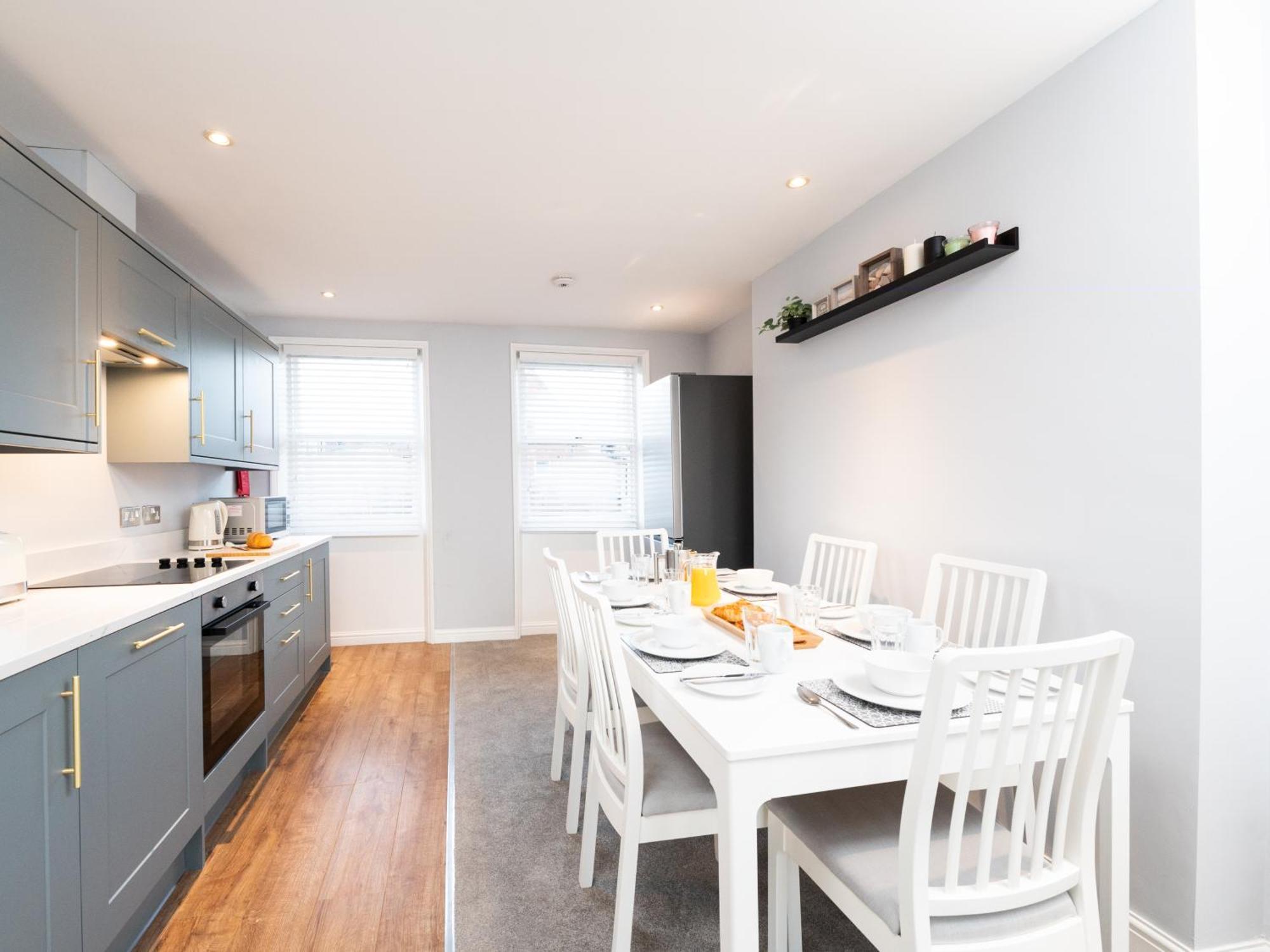 Waimea Apartments - Sea Views South Bay Scarborough Free Parking Esterno foto