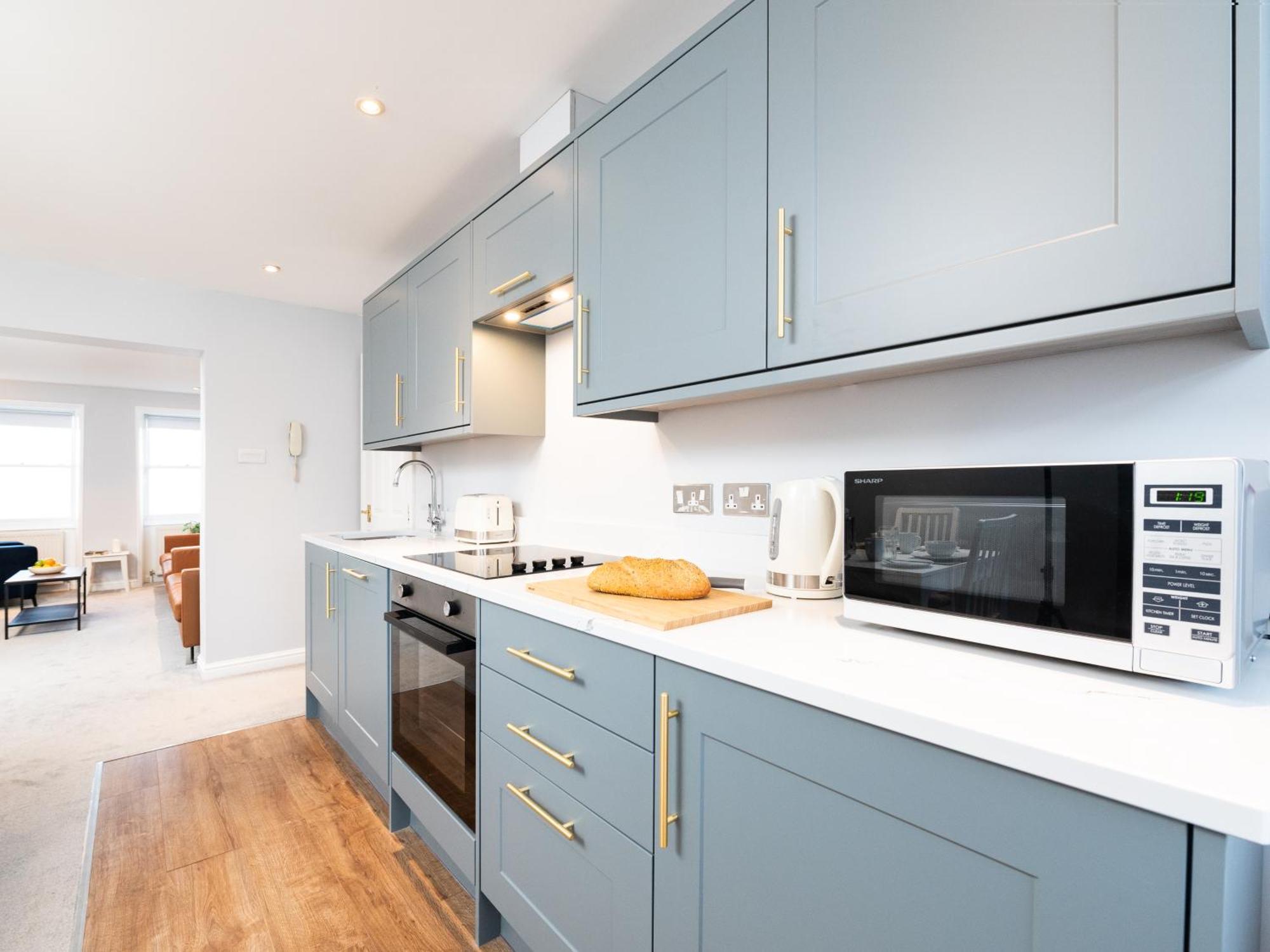 Waimea Apartments - Sea Views South Bay Scarborough Free Parking Esterno foto