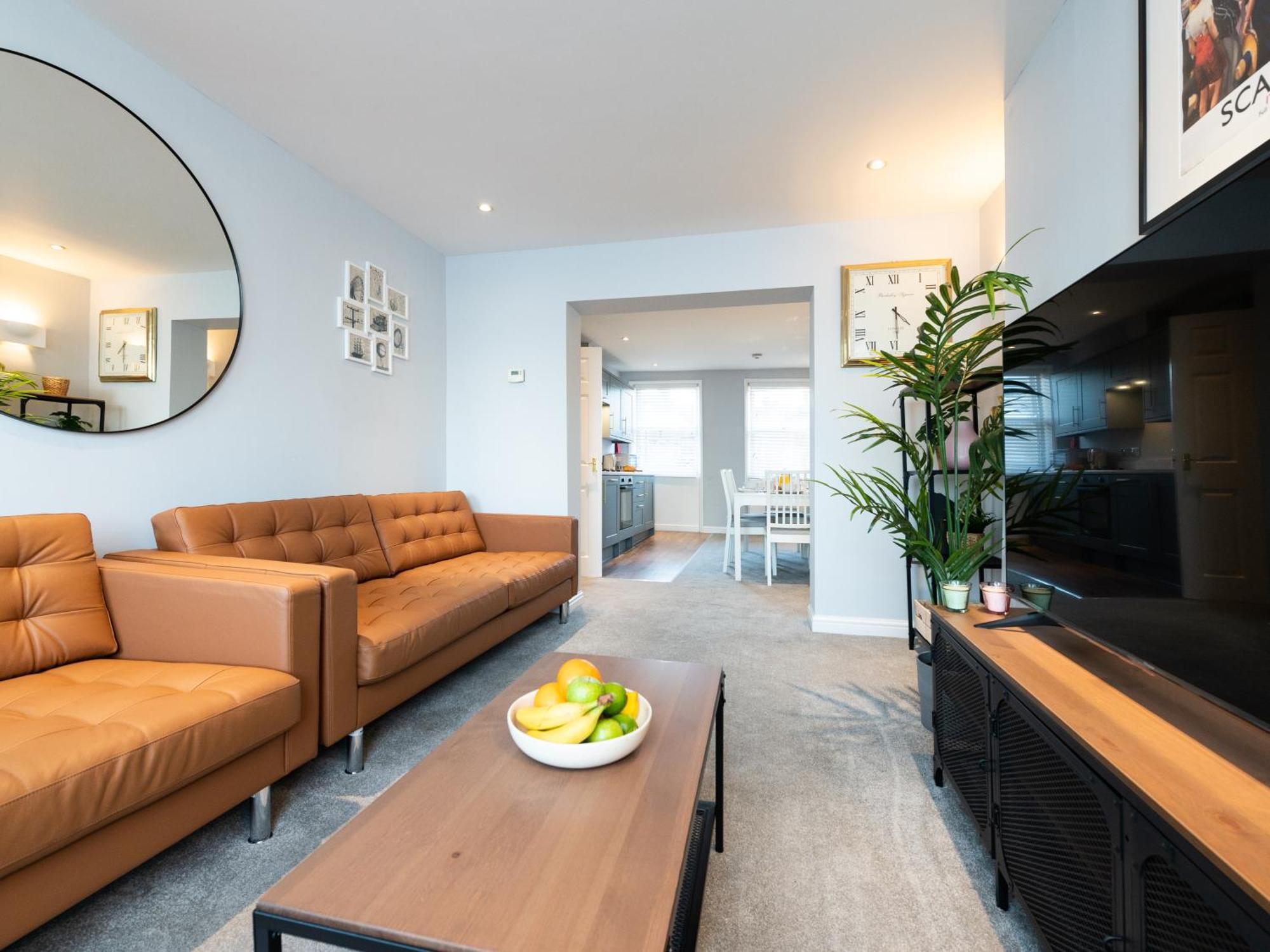 Waimea Apartments - Sea Views South Bay Scarborough Free Parking Esterno foto
