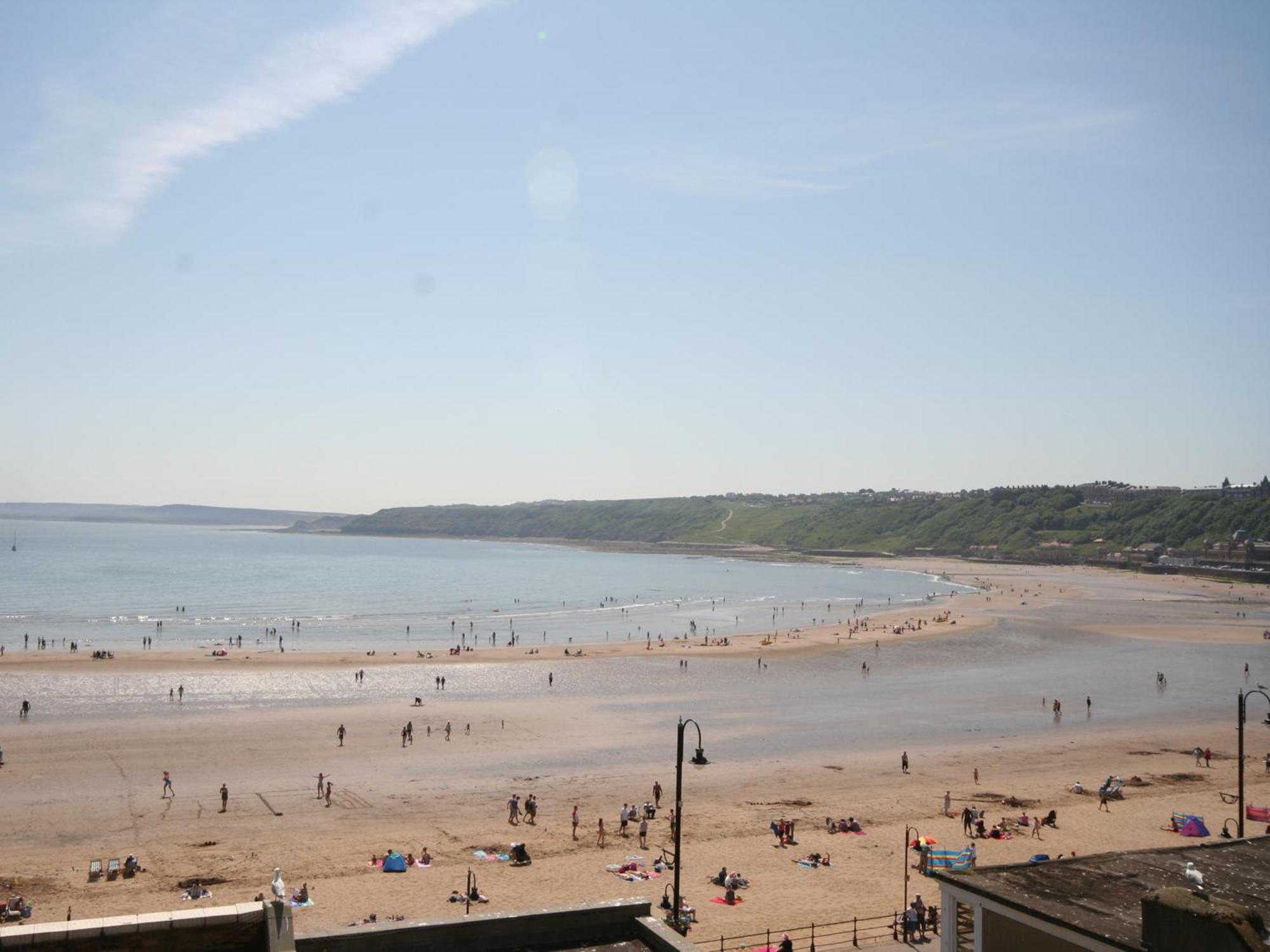 Waimea Apartments - Sea Views South Bay Scarborough Free Parking Esterno foto