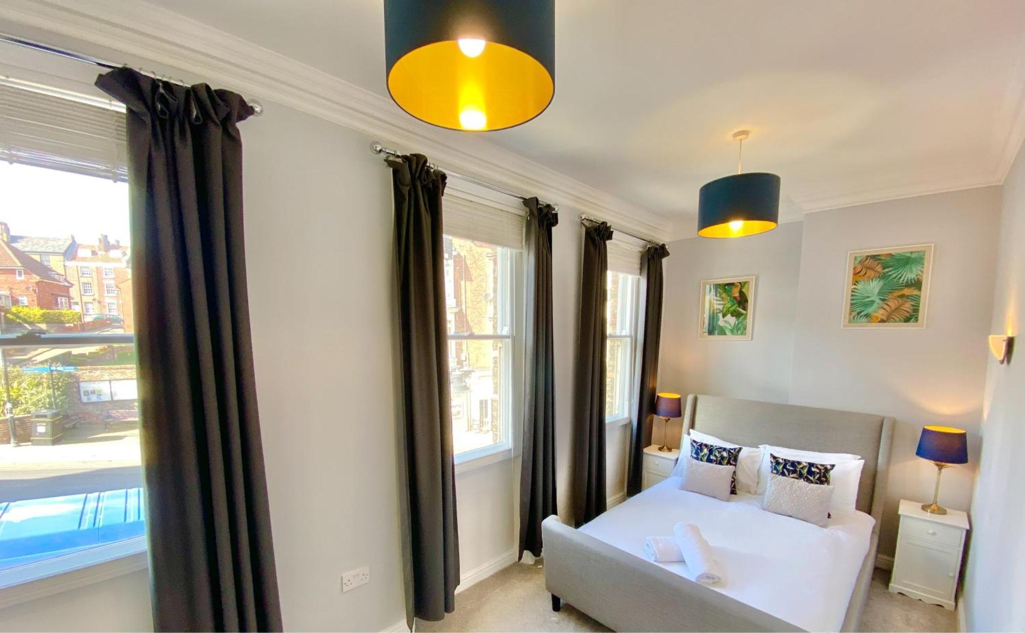 Waimea Apartments - Sea Views South Bay Scarborough Free Parking Esterno foto