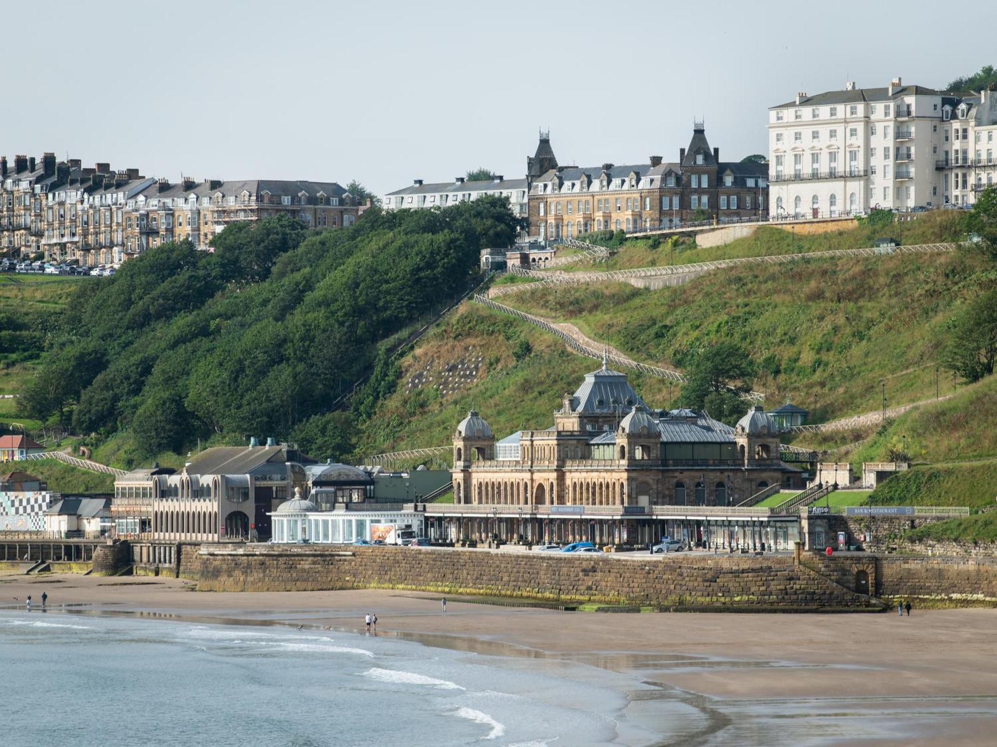 Waimea Apartments - Sea Views South Bay Scarborough Free Parking Esterno foto