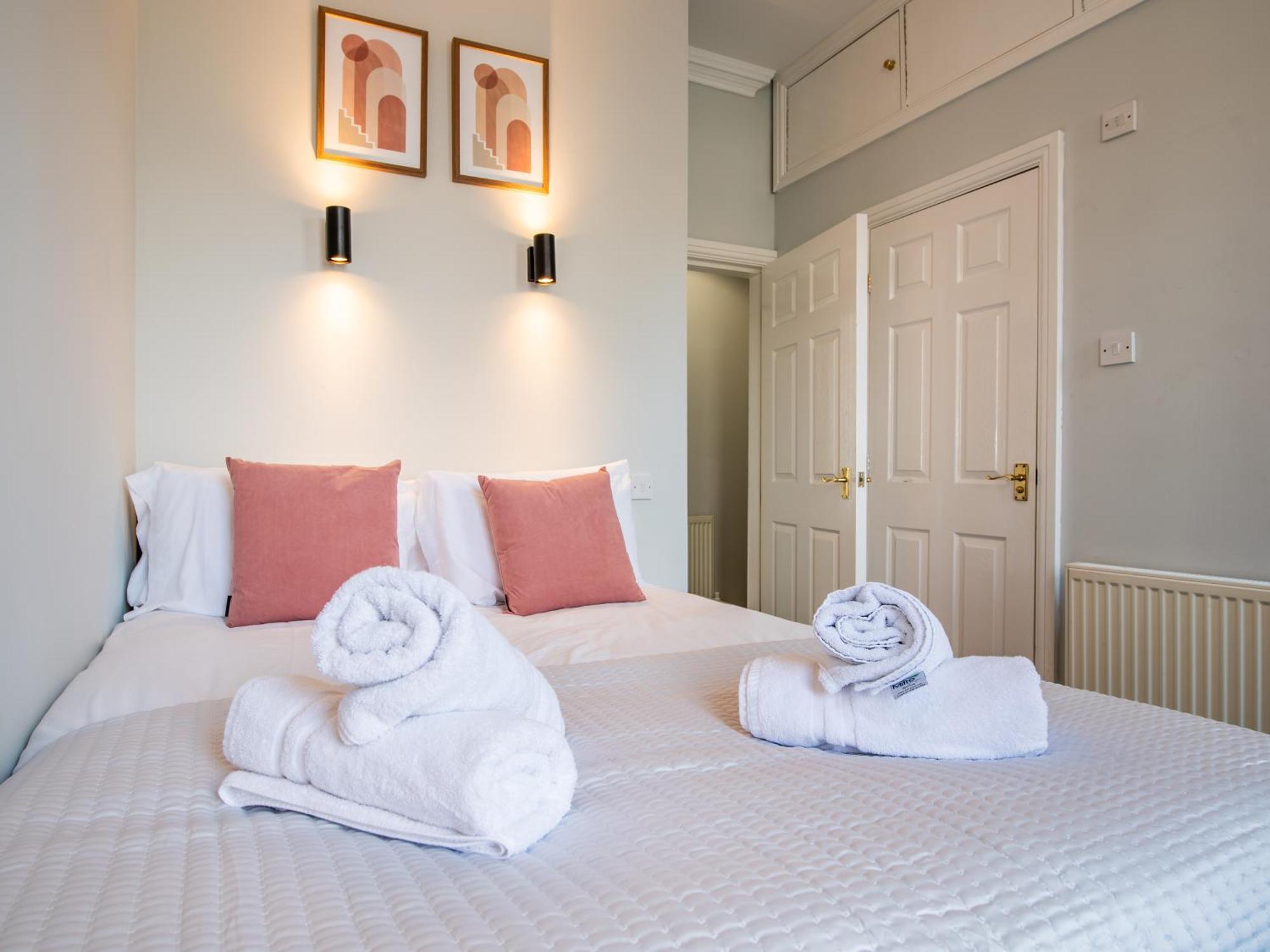 Waimea Apartments - Sea Views South Bay Scarborough Free Parking Esterno foto