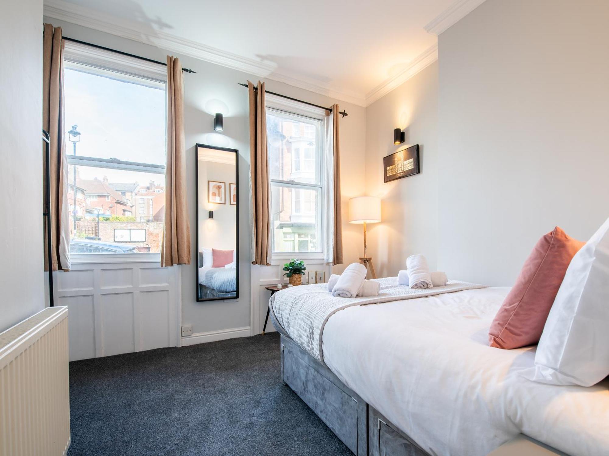 Waimea Apartments - Sea Views South Bay Scarborough Free Parking Esterno foto