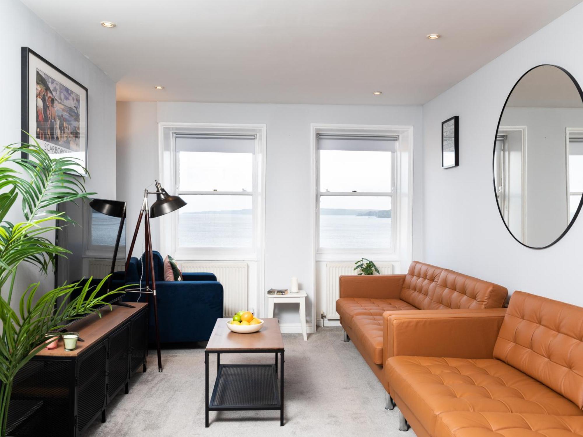 Waimea Apartments - Sea Views South Bay Scarborough Free Parking Esterno foto