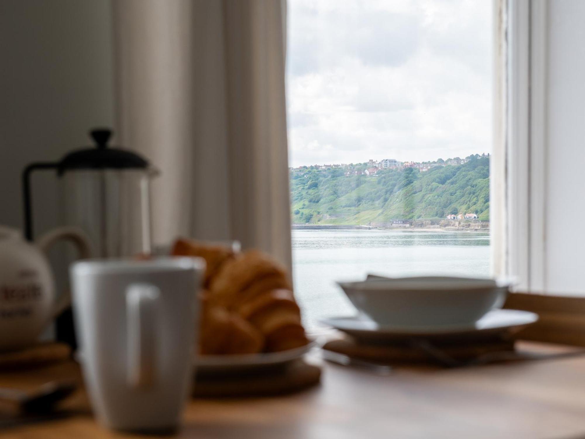 Waimea Apartments - Sea Views South Bay Scarborough Free Parking Esterno foto