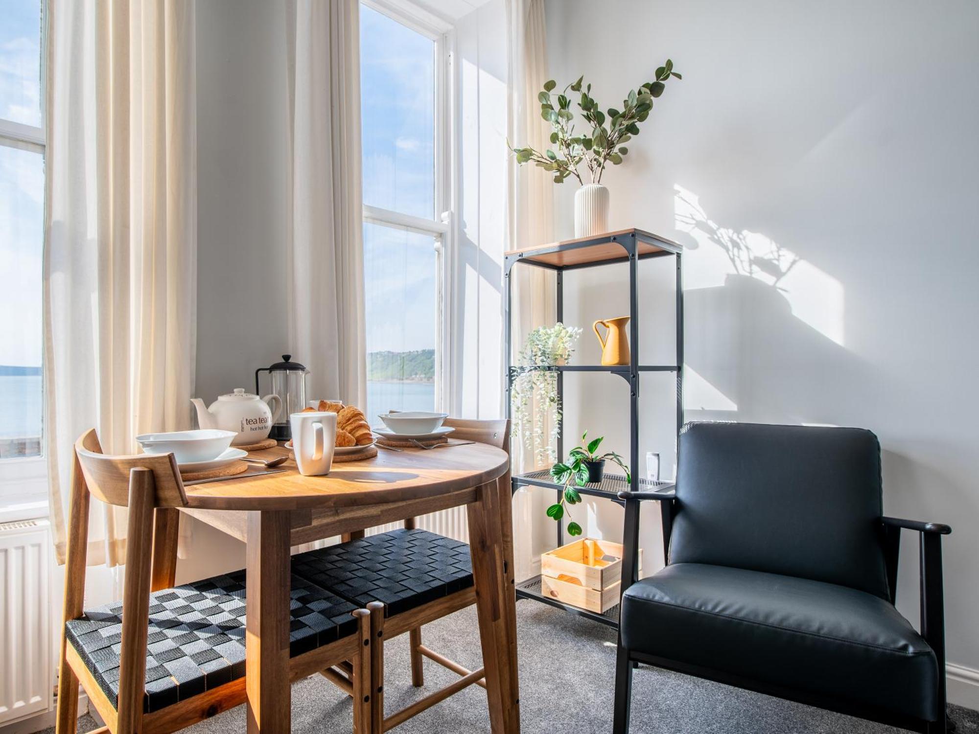 Waimea Apartments - Sea Views South Bay Scarborough Free Parking Esterno foto
