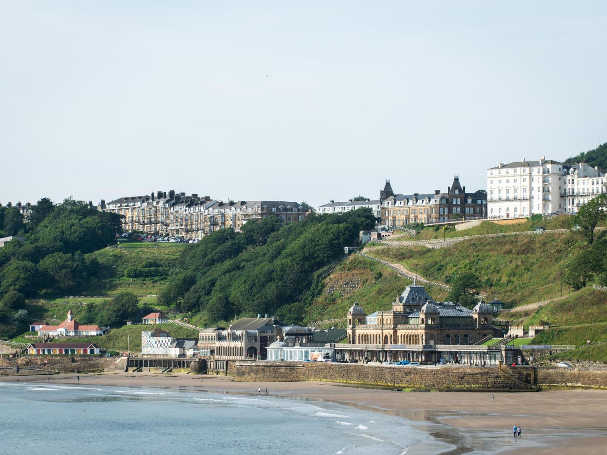 Waimea Apartments - Sea Views South Bay Scarborough Free Parking Camera foto